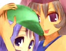 GIMPで姉も妹も描いてみた