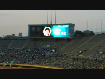 藤田俊哉引退試合出場選手と藤田スピーチ＋おまけ