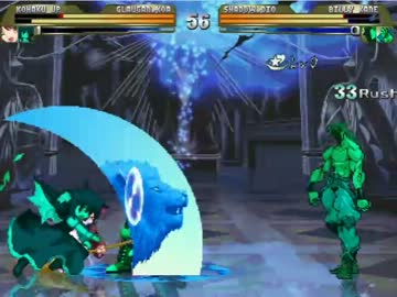 【mugen】泥沼サバイバル　Part2【どくどく】