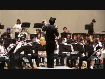 【演奏してみた】【吹奏楽】*ハロー、プラネット。　#ニコ楽