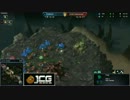 【StarCraft2】JCG Master League Season 0 Day2 CriMsoN vs Vaisravana 1