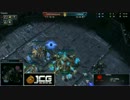 【StarCraft2】JCG Master League Season 0 Day2 CriMsoN vs Vaisravana 2