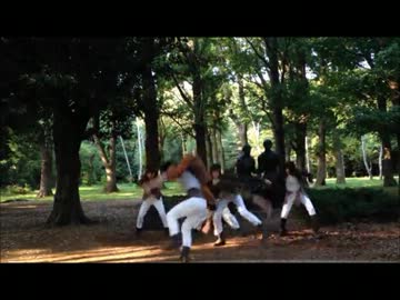 【第４５９訓練兵団】「紅蓮の弓矢」で踊ってみた。【Linked Horizon】