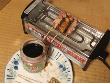 【永井先生】焼き鳥屋永井その２