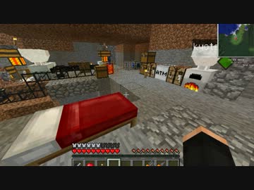 【MineCraft】工業生が工業MODで工業生活 Part5  【ゆっくり実況】