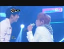 130523 Mカ 4位 B1A4 What's Happening?