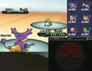 【ポケモンBW2】ニワカ勢が自らのイシで対戦実況 part3