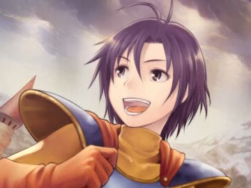 【DQ×アイマス】ドラゴンクエストi 第1話