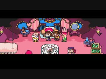 某泣きゲーmother3を実況プレイ　part4