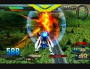 少尉のEXVS家庭版
