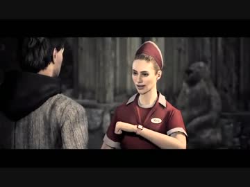 【実況】作家が強すぎて怖くないALAN_WAKE：03