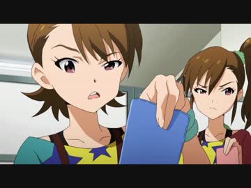 THE IDOLM@STER Z 第9話改「最強のフュージョン!!亜美と真美」