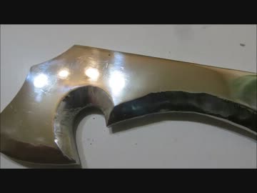 大剣[MH風](ﾐﾆﾁｭｱ)を作ってみた
