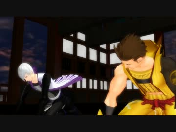 【MMDドラマフェスⅡ】予兆 ～移ろいゆくもの～【戦国BASARA】