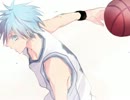 【手描き】R/a/y/o/f/s/h/i/n/e【黒バス】
