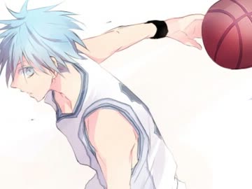 【手描き】R/a/y/o/f/s/h/i/n/e【黒バス】