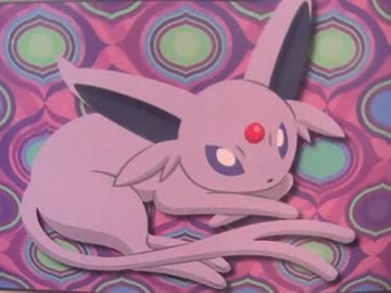 【ポケモンBW2】エーフィ　太陽ポケモン【字幕実況】