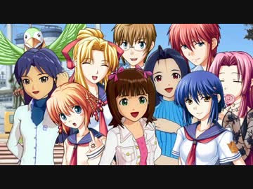 【アイマス×つよきす】　つよます　【Ｐ以外フルボイス】