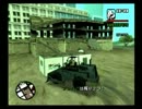 「GTASA実況パート21」　あらゆる地域を網羅するバラスさん('∀`)