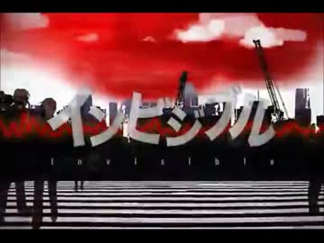 【桜春】成長したかな？、インビジブル 歌ってみた