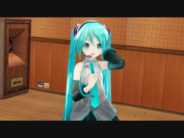 【初音ミク】PROMISE IN THE HISTORY/浜田麻里【カバー曲】Take2