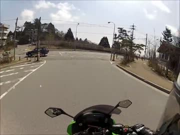 中型免許を取ったからバイクを買うよ！16話　今度は西六甲