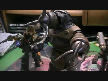 【ガンプラ】オリジナルＭＳをまとめてみた第一部前篇