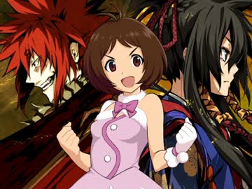 【第七次】神咒神威m@ster　最終回・後編【ウソm@s祭り】