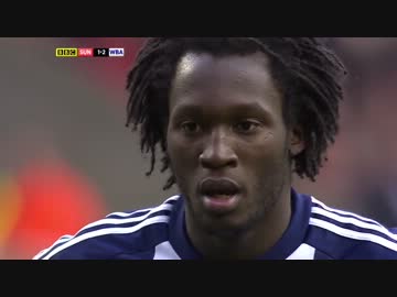 【ベルギー】ロメル・ルカク ゴール集