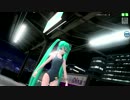【Project DIVA Arcade】初めての恋が終わる時【初音ミク_スイムウェアS】