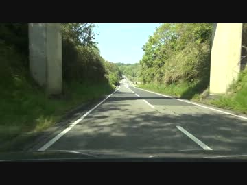 国道307号 part3 日野水口グリーンバイパス 【等速車載】