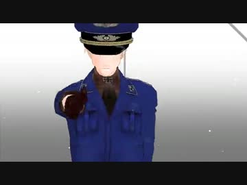 【APヘタリアMMD】芋だらけでOne・Two・Three