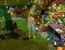 【APヘタリアSims3】のんびりヘタシムる〈２〉連合んちで遊ぼう