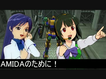 【第七次ウソm@s祭り】KISARAGI千早【iM@s X ACLR】