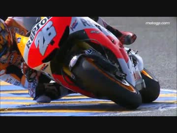 【MAD】2013MotoGP 第4戦 フランスGP