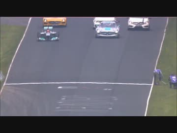 [シューマッハ] F1マシンでニュル北コース
