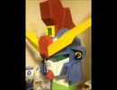 【コス製作】ガンダムサンドロックカスタムのコスプレ作ってみた