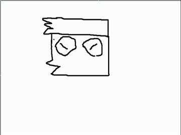 ３０秒で描ける骨川スネ夫