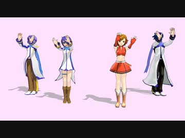 【MEIKO+KAIKO+2KAITO】シュレディンガイガーのこねこ【カバー】