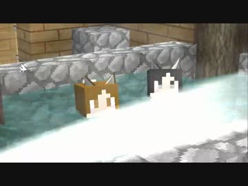 【Minecraft】外殻大地が世界を覆うpart32【ゆっくり実況】