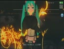 【ProjectDIVAArcade】ブラックゴールド(にゃんこモジュール)