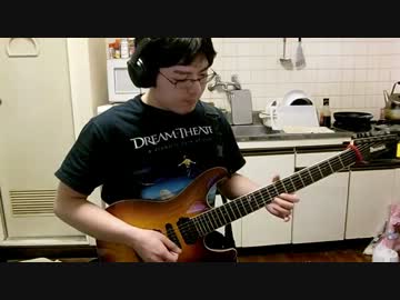 オリジナルギターインスト『Starting line』