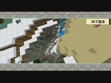 【Minecraft】ガガっと大神クラフト～第六話～【VOICEROID+】