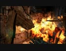 PS3「Metro: Last Light （メトロ：ラストライト）」グロ注意/実況プレイ１１