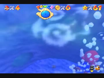 【ゆっくり実況】一日一枚マリオ64。 part63