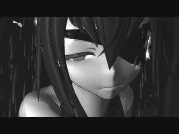 【MMD辻斬四姉妹】～鋼の檻～　長屋前の戦い【後篇　下】