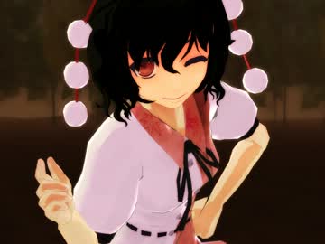 【東方MMD】天狗のプライド