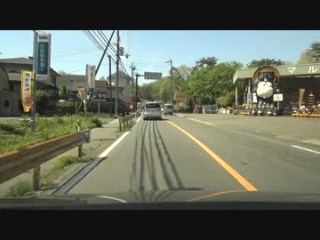 国道307号 part5 滋賀県信楽町 【等速車載】
