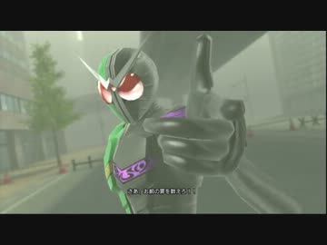 バトライド・ウォーの技その3