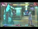 【UNI】アダー（カーマイン）ｖｓイヴ（ユズリハ）11戦ガチ（前半）